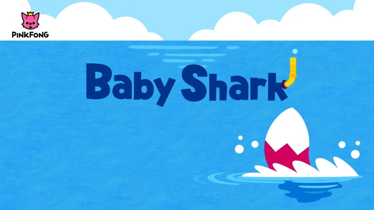 Baby Shark hiện là video được xem nhiều nhất mọi thời đại trên YouTube